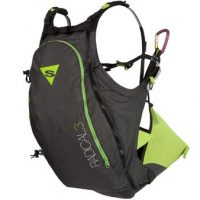 Supair - Radical 3 + Airbag/Backpack