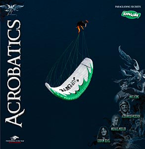 Acrobatics - Paragliding Book