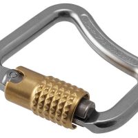 Steel Self Locking Carabiner