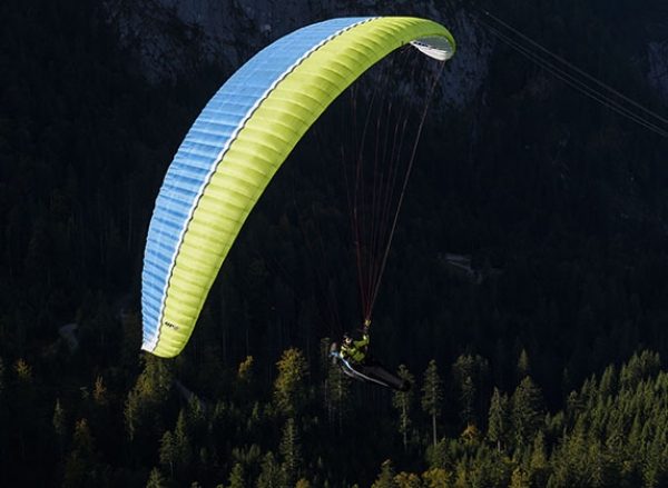 UP - Summit XC 4 Paragliding wings
