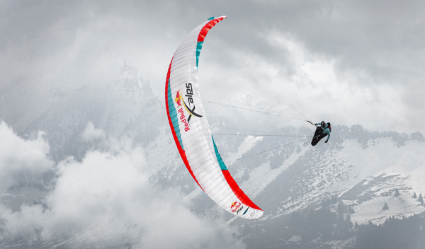 Advance - Omega XAlps 3 Paragliding Wings