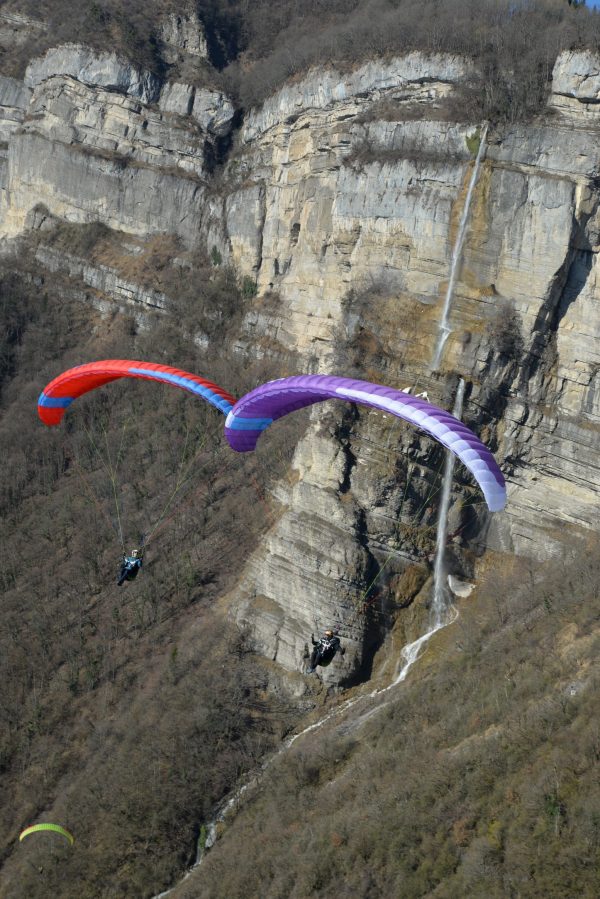 Supair - Eona 2 Paragliding Wings