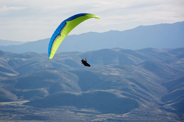 Ozone - Rush 5 Paragliding Wings