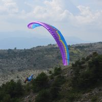 The Ozone - XXLite 2 Paragliding Wings