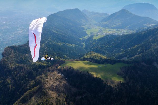 The Ozone - ZeoLite Paragliding Wings