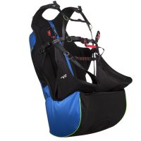 Supair - VIP2 (pax harness) Paragliding Harness