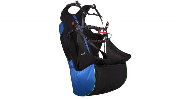 Supair - VIP2 (pax harness) Paragliding Harness