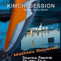 Kimchi Session DVD