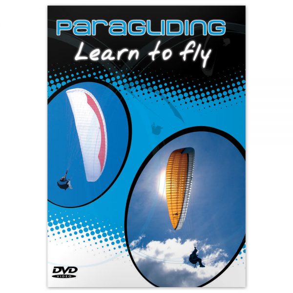 PARAGLIDING: LEARN TO FLY DVD