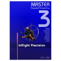 Master Powered Paragliding 3: Inflight Precision DVD