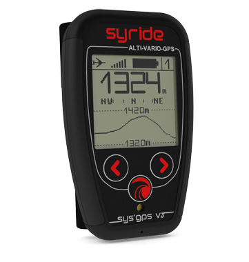 Syride - SYS'GPS V3