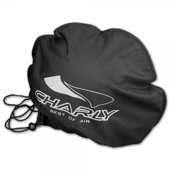 Charly - helmet and instrument bag