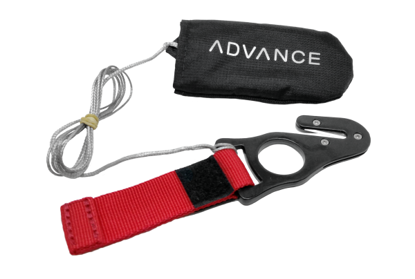 Advance - Hook Knife with Pocket